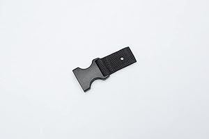 SW-MOTECH SW MOTECH Female Fastening Buckle for Blaze Saddlebag AS Replacement for Blaze Saddlebag. 25 mm