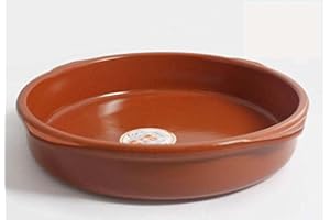 MUNDIGANGAS CAZUELA 40CM VITRO AZOFRA