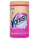 Vanish Fabric Stain Remover, Gold Oxi Action Powder, 1.41 kg
