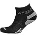 Produktbild Asics Marathon Racer Herren Rennen Sport Training Socken Schwarz - Schwarz, UK 12-14