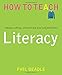 Produktbild Literacy: Commas, colons, connectives and conjunctions (Phil Beadle's How to Teach Series)