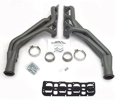 JBA Performance Exhaust 6965SJT Headers - 08-09 6.1L Challenger - Titanium
