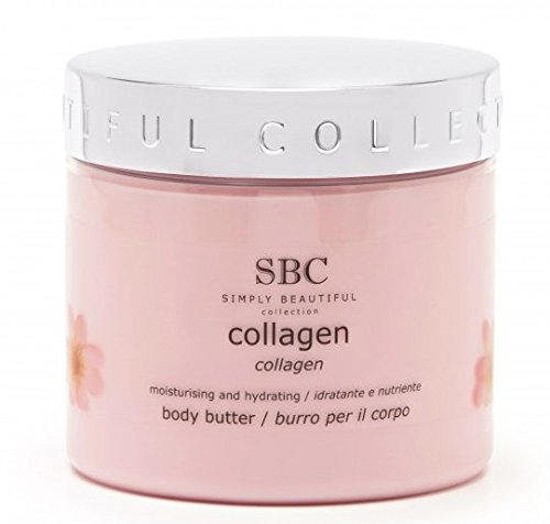 SBC Collagen Body Butter 450ml