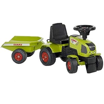porteur bébé tracteur
