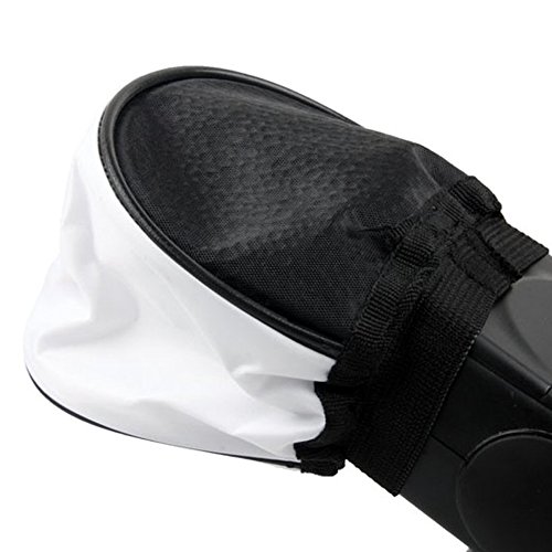 TOOGOO R Diffuseur universel de Flash en tissu mou portable pour Canon Nikon Sony Pentax Olympus Contax reviews TOOGOO R Diffuseur universel de Flash en tissu mou portable pour Canon Nikon Sony Pentax Olympus Contax