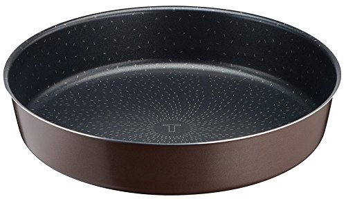 Tefal PERFECTBAKE Moule à Manqué 24 cm Anti-Adhésif J5549602
