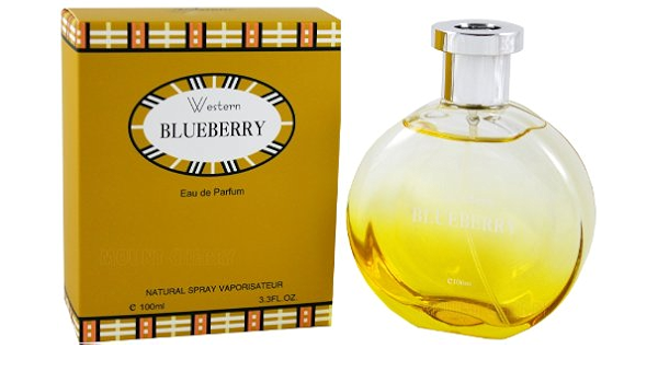 blueberry perfume amazon