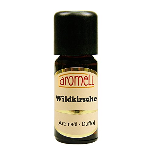 Wildkirsche Aromaöl (Parfümöl / Duftöl), 10 ml