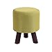Produktbild Eeayyygch Kreative Couchtisch Hocker Stoff Hocker Kleine bench30cm (Farbe : -, Größe : -)