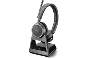 PLANTRONICS POLY Voyager 4220 Office 2-Way Base ACCS
