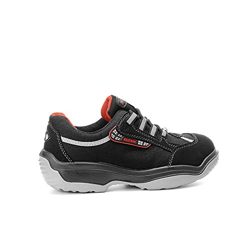 Elten Sicherheitshalbschuh „Luna“ ESD Größse 38, 74026-38 - 2