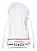 Converse Unisex-Adult Chuck Taylor All Star Hi-Top Trainers, White (Optical White)- 4 UK