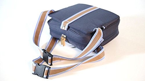 roba Boostersitz mobiler aufblasbarer Kindersitz als Sitzerhöhung und Reisesitz, ideal als Hochstuhl für unterwegs für Babys und Kleinkinder - 3