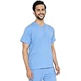 Associated Uniforms Mens Scrub Suit - Ideal for Doctors, Dentists and Healthcare Professionals.