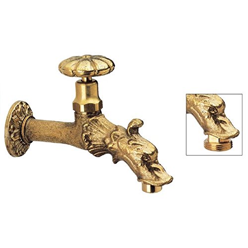 Preisvergleich Produktbild Auslaufventil / Wasserhahn für Gartenschlauch