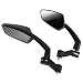 CARBON PAIR UNIVERSAL MOTORCYCLE Scooter MIRRORS 10MM 8MM BIKE/MOTORBIKE REAR VIEW SIDE Left / Right Mirror NEW
