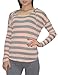 Balance Collection (by Marika) Womens Yoga & Casual Hooded Shirt S Multicolor