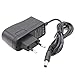 Produktbild Busirde EU-Stecker 12V Black Power Adapter Tragbare Wired Licht Changed 12.6V 18650 Lithium-Batterie-Ladegerät 1000mA