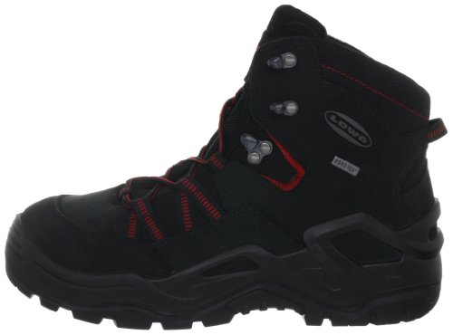 Elten LOWA BOREAS WORK GTX Mid S3 5336 Herren Arbeits- & Sicherheitsschuhe - 5