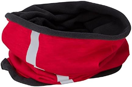 MB Lined Warm X Tube in 10 Colours Winter Scarf Snood