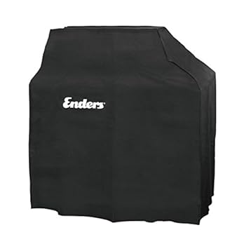 Enders Wetterschutzhlle Fr Gasgrill Monroe 3 4 Brenner Mit Kocher Baltimore 2 Brenner Grill Abdeckung Schutz Hlle Abdeckhaube 50618