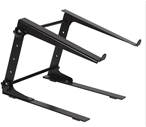 JV Case Universal DJ Laptop Stand, Perfect For 'Digital'