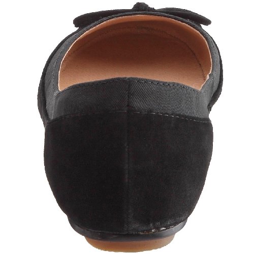 Buffalo London 207-3562 SUEDE Damen Geschlossene Ballerinas - 2