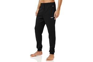 BOSS piżama spodnie Mężczyźni Pantofle Cuff