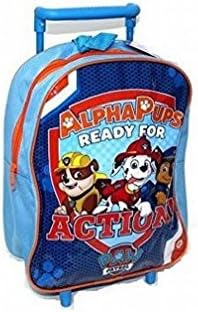 Paw Patrol Trolley Backpack