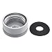 Produktbild GOZAR Aluminium Extended Run Gas Cap Adapter Für Honda Generator Eu2000I Eu20I Eu1000I - Silber