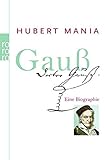 Image de Gauß: Eine Biographie (Rowohlt Monographie)