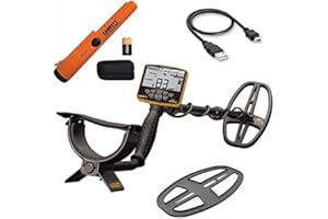 MY BRAND Maxxistore - Garrett Apex metal detector Multifrequenza Simultanea + Pointer AT originale USA