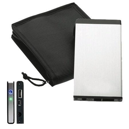 Preisvergleich Produktbild FANTEC fanbox FB-C25US2, -6,35cm (2,5)- e-sata Gehäuse