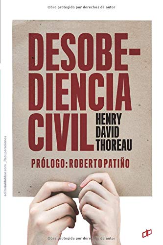 Desobediencia Civil
