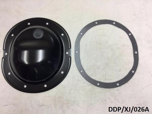 MAHLE Rear Differential Cover & Gasket Cherokee XJ 1991-2001 Dana 8.25"