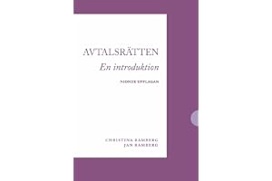 Avtalsrätten : en introduktion