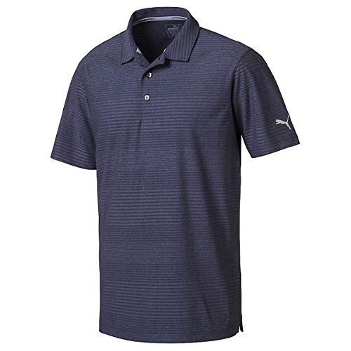 Preisvergleich Produktbild Puma Golf Herren Aston Polo Peacoat S