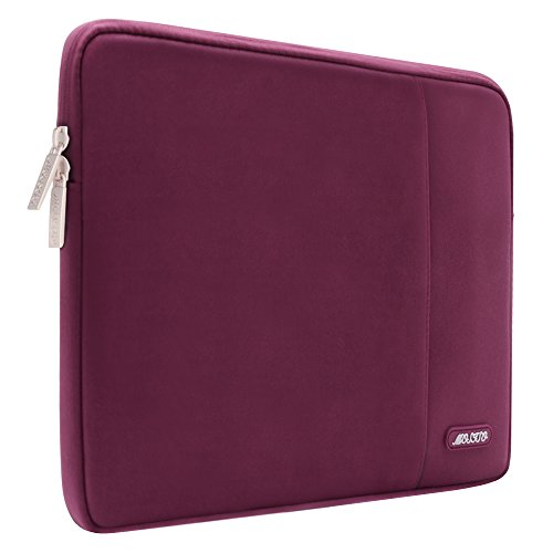 MOSISO Laptoph  lle f  r 13-13 3 Zoll MacBook Air  MacBook Pro  Notebook Computer  Polyester Wasserabweisend Vertikale Stil Sleeve H  lle Schutzh  lle
