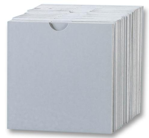 Karton CD Sleeves, 50pk