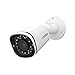 Price comparison product image H.VIEW IP POE Security Camera 4.0mp with 2.8mm Lens Super HD surveillance cameras with Audio, IP67 Weatherproof, Smart IR, Motion Detection (HV-400G2)