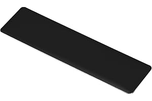 PATIKIL 7 cm x 3 cm x 0,02 tum metall namnskylt 20-pack anodiserad aluminium tom platta
