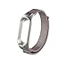 Produktbild YUYOUG_watch strap yuyoug für Xiaomi Mi Band 3 Stylische Weiche Nylon Ersatz Band Sport Armband Double Buckle Handschlaufe Armband, Rose