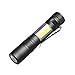 Produktbild Taschenlampe LED,FENSIN Safe Outdoor mit Schraubendreher und Magnetfuß,3-Modus COB Mini-Taschenlampe für Kinder Outdoor Camping Notfall