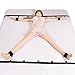 Produktbild Handschellen Bondage einstellbar kann auf jedem Bett Adult Double Lock legcuffs verwendet werden