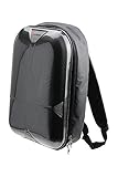 Sac à Dos imperméable Compatible avec Sacoche de Transport Navitech Compatible avec Blaupunkt 650 Drone