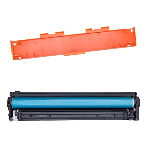 GREENSKY 4 paquetes cartucho de t  ner compartible de reemplazo para HP 131X CF210X CF211A CF212A CF213A para HP LaserJet Pro 200 Color M251n  Color M276n  M251nw  M276nw Impresora -  1 Negro  1 Cian  1 Amarillo  1 Magenta 