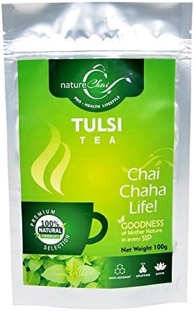 Nature Chai | Tulsi Tea | pouch 100g