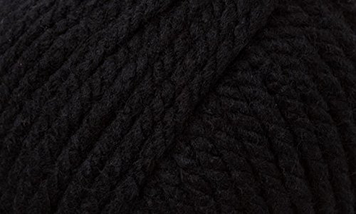 Schachenmayr 9807705-00199 Bravo Big Schwarz Handstrickgarn, Wolle, 23 x 8.1999999999999993 x 10 cm - 2