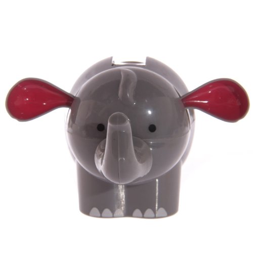 Puckator FF24 Solarfigur Elefant, 8,5 x 8,5 x 5,5 cm - 3
