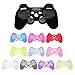 Produktbild Silikon Protective Skin Case Handy Cover für Sony Playstation 3 PS3 Controller